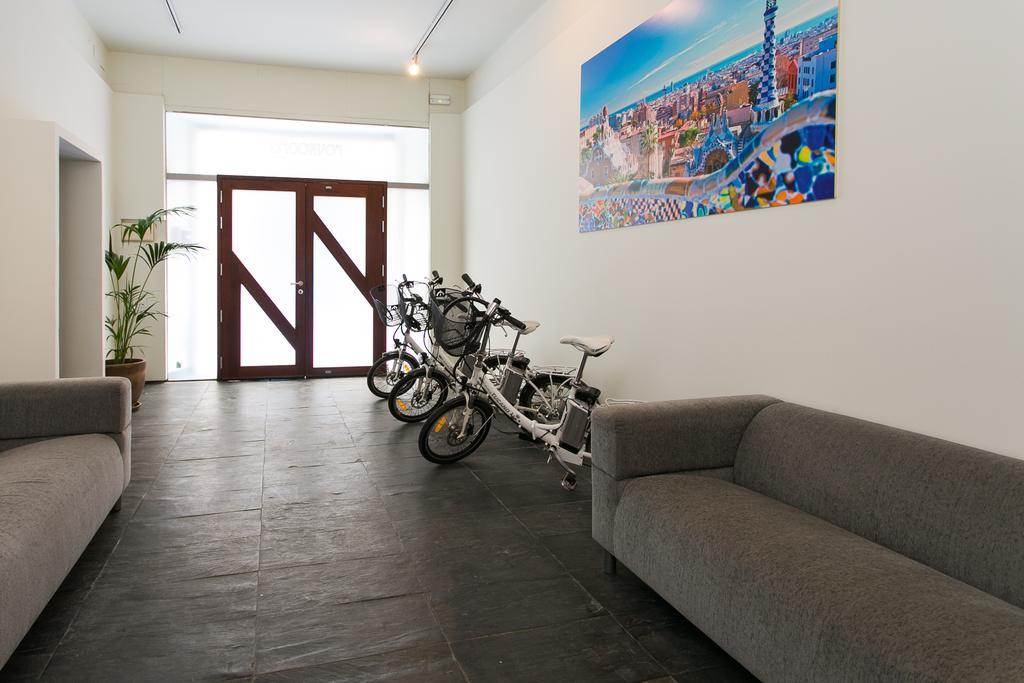 4 Rooms Barcelona Zewnętrze zdjęcie