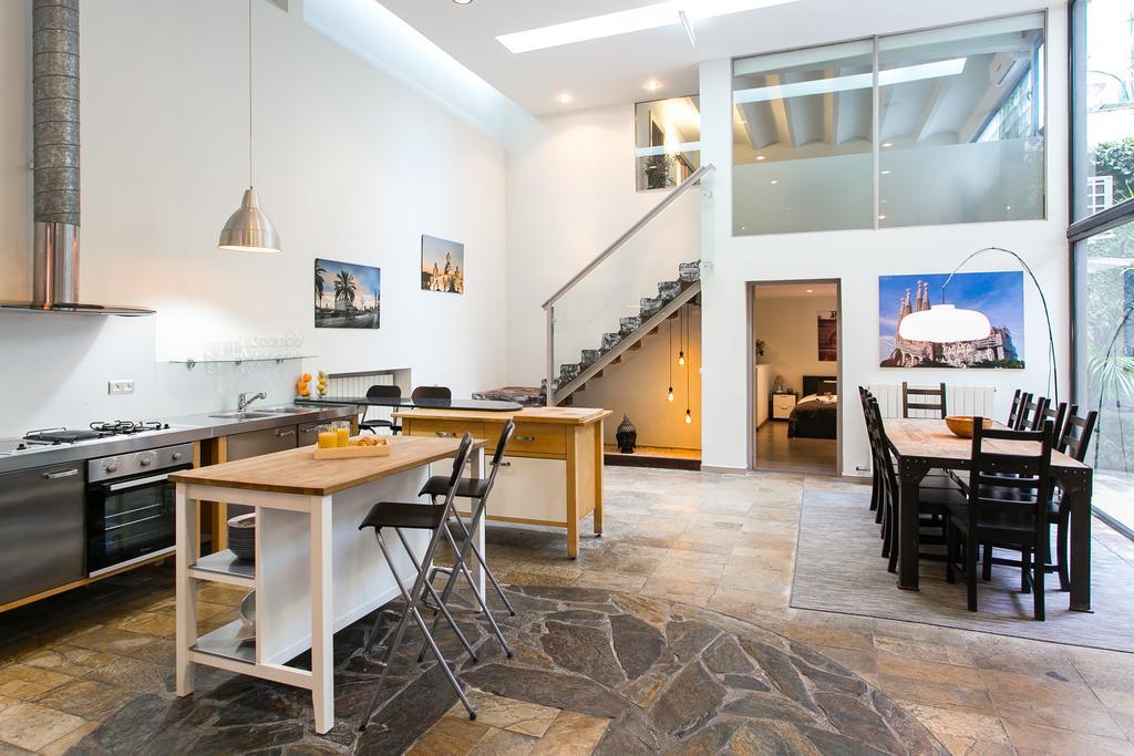 4 Rooms Barcelona Zewnętrze zdjęcie